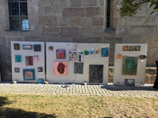 Kultur in der Kirchenburg